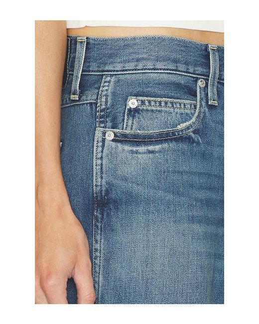Amo Denim Blue Regina Jeans