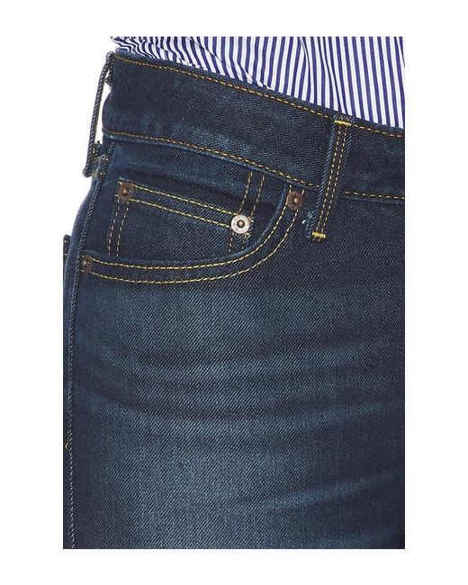 Levi's Blue Bootcut