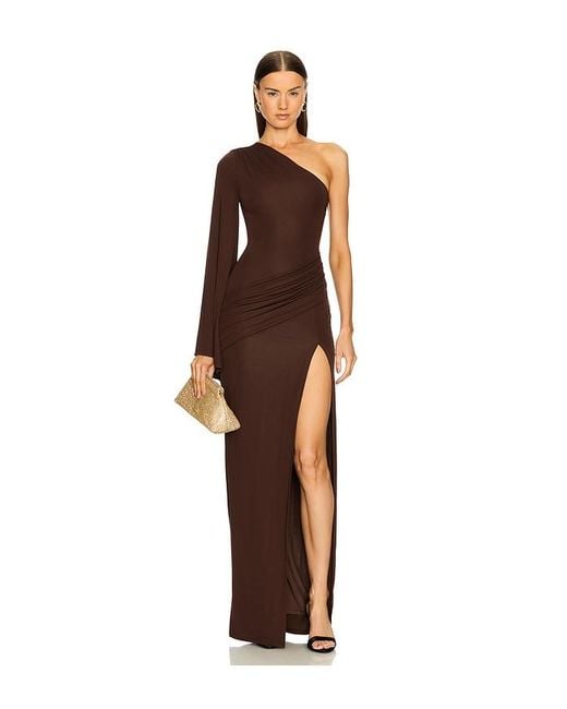 Michael Costello Multicolor X Revolve Jacira Gown