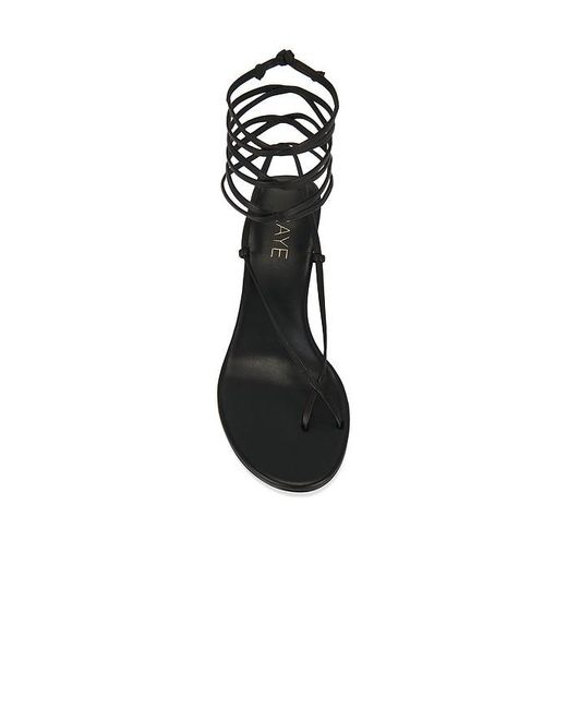 Raye White Paola Sandal