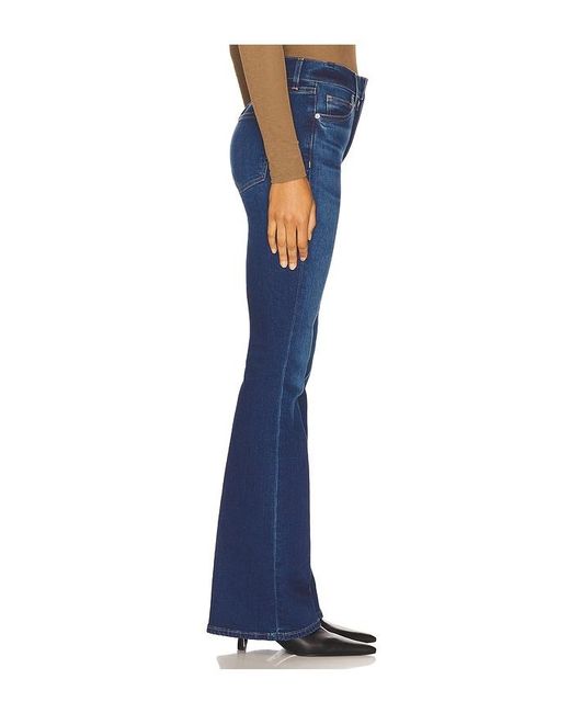 Veronica Beard Blue Beverly High Rise Skinny
