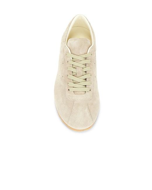 Common Projects White Driving Shoe