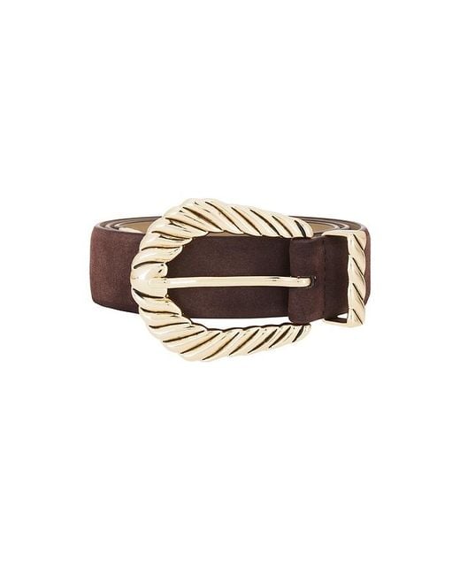 petit moments Brown Modern Rodeo Belt