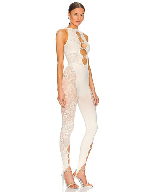 POSTER GIRL Natural The Janice Jumpsuit