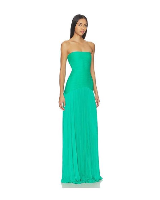 Alexis Green Sunniva Dress