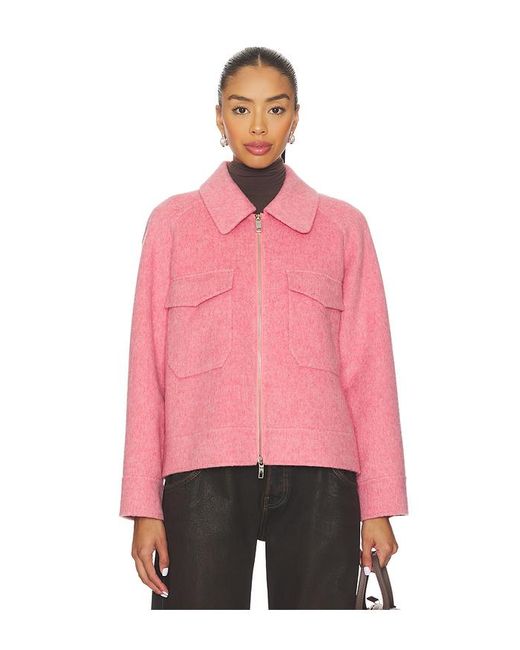 Rails Pink Cheyenne Jacket