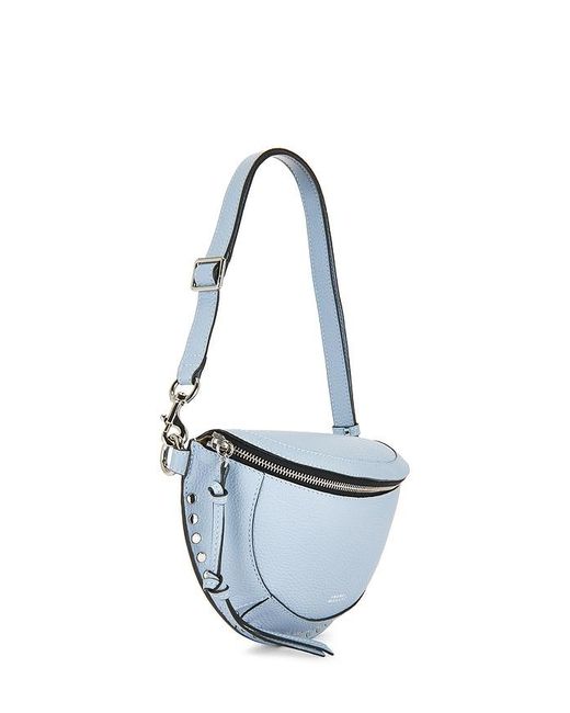 Isabel Marant White Skano Pouch