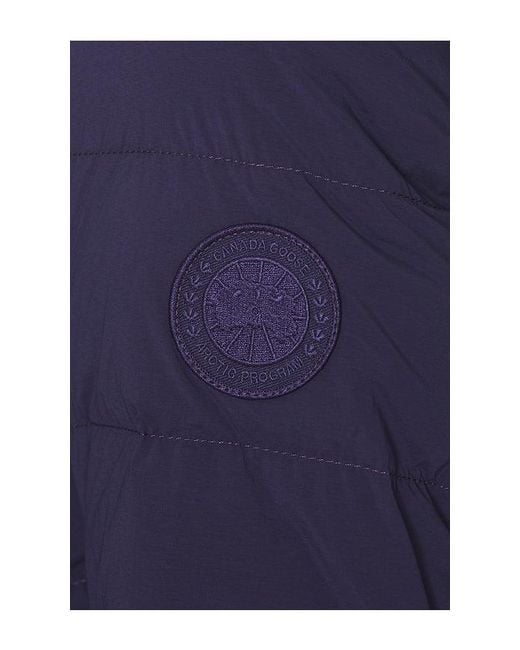 Canada Goose Blue Clair Jacket