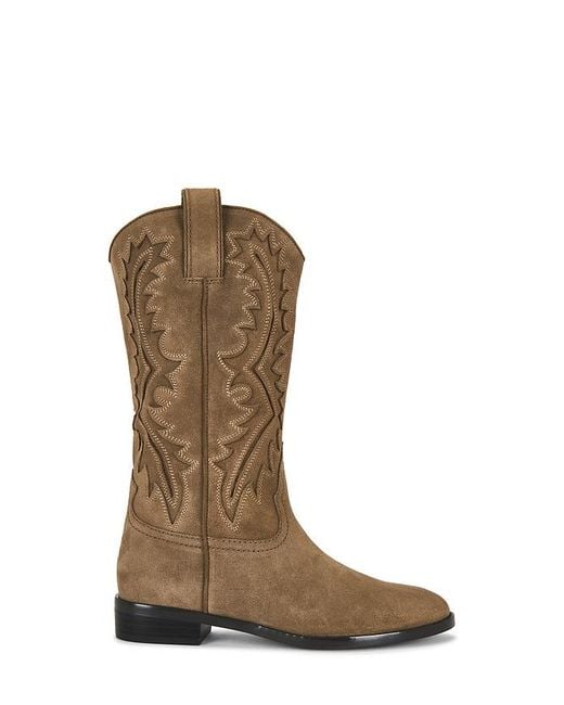 Dolce Vita Brown Tomara Boot