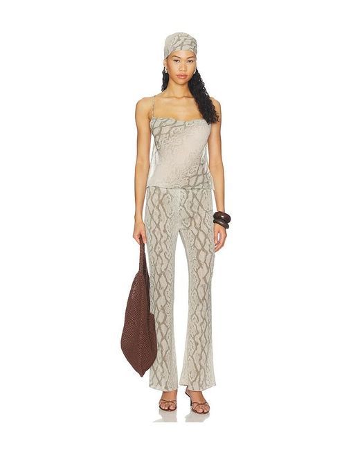 lovewave Natural The Channing Top