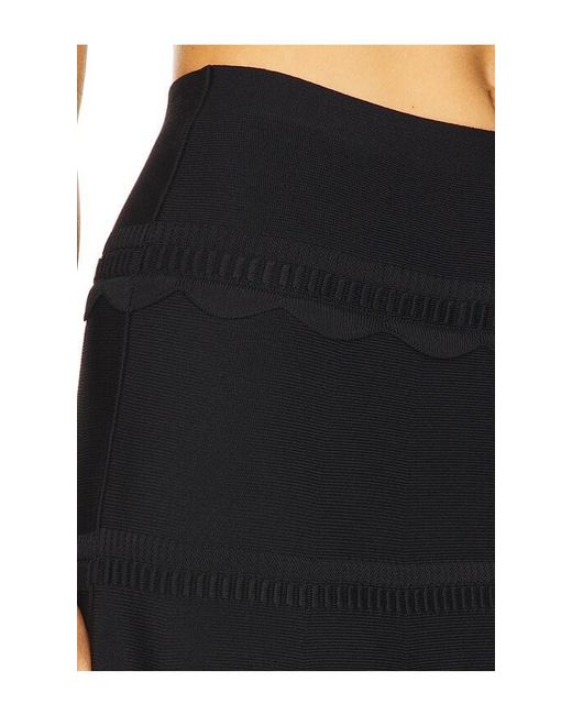 Alexis Black Jeannie Skirt