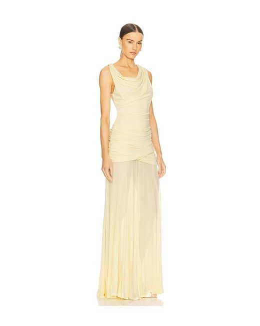 L'academie Natural 'Academie Tine Gown