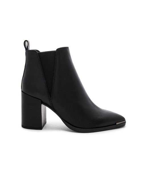 bello pointy toe bootie