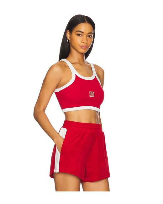 Araminta James タンクトップ Red
