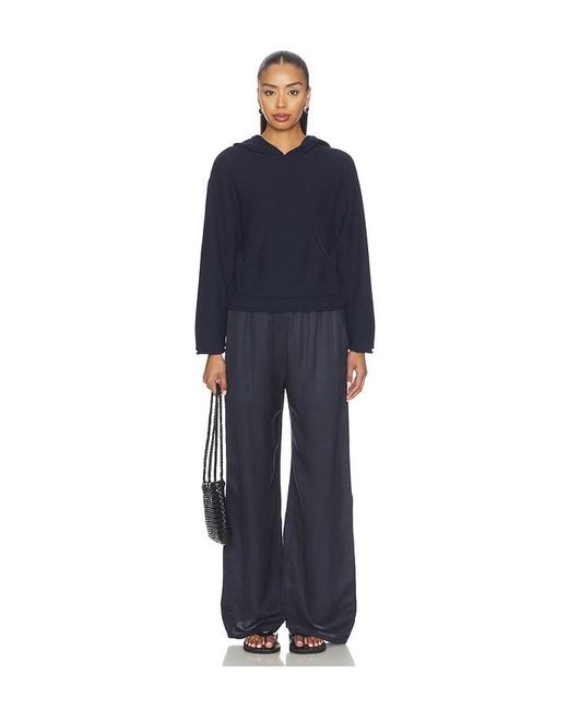 Leset Blue Mae Hoodie