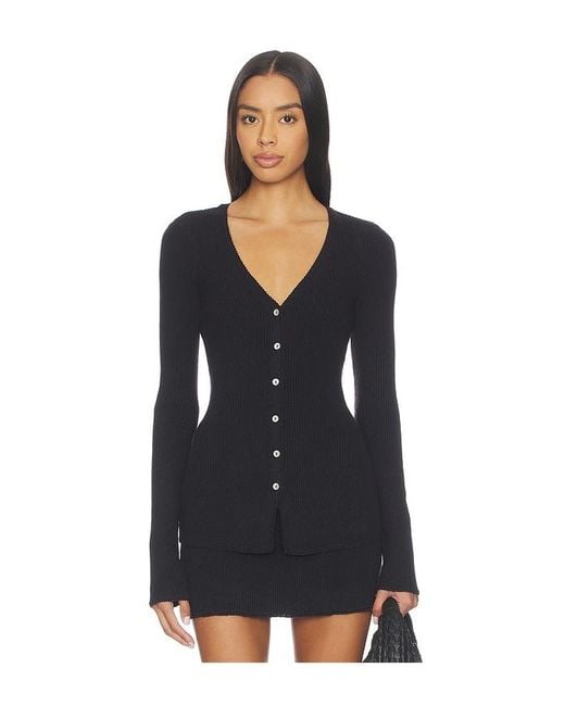 Show Me Your Mumu Black Josie Top