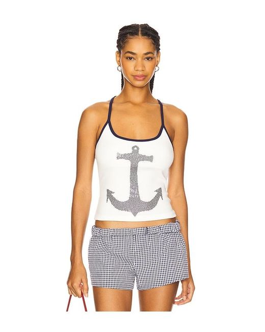 Nii HAI White Top Anchor