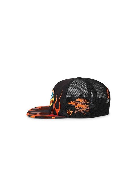 Market Black X Nascar Richard Petty Hat for men