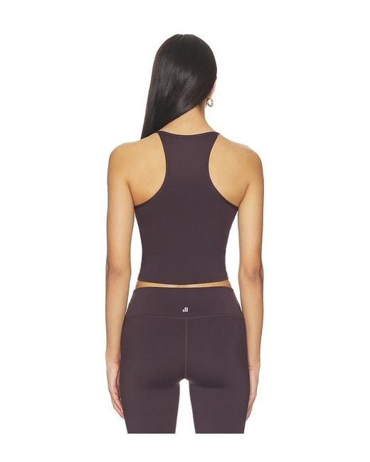 WeWoreWhat Black Ruched Cami