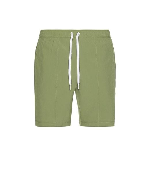 Rhone Green 7.5' R&R Trunk for men