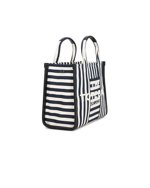 Marc Jacobs White The Medium Tote