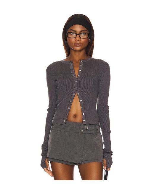 Lioness Black Oberteil Ivy League