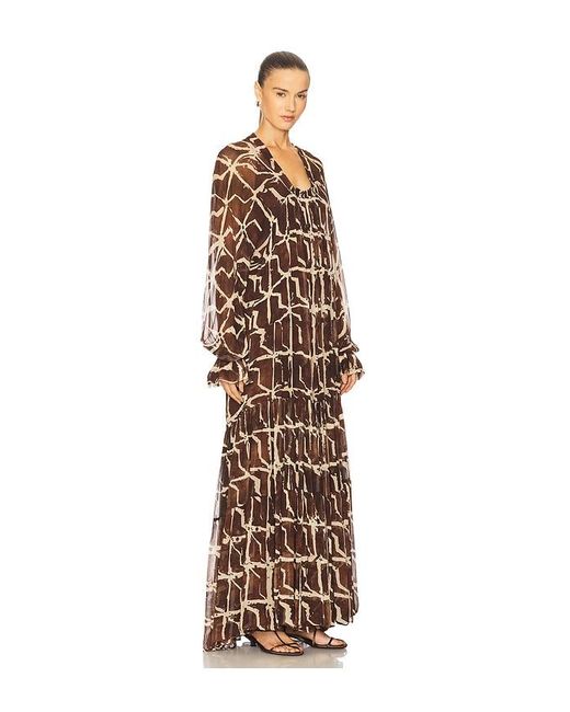 Alexis Natural Mykael Dress