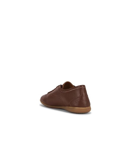 Atp Atelier Brown Croviana Sneaker