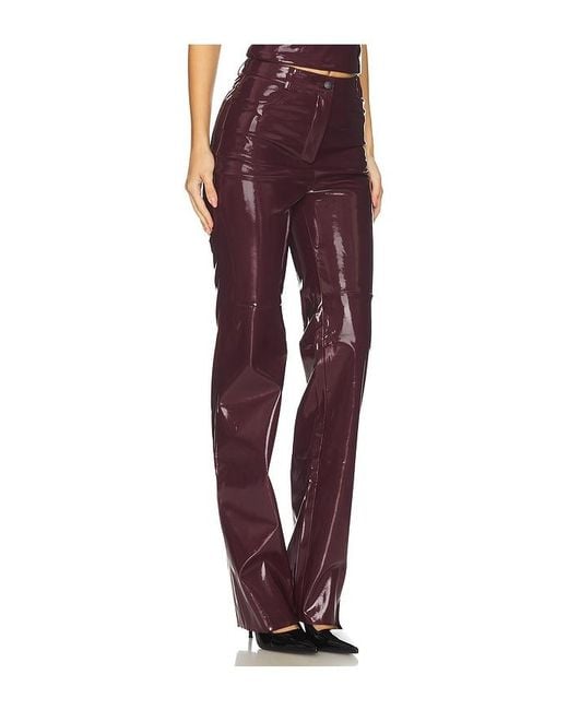 CULTNAKED Red Killa Pant