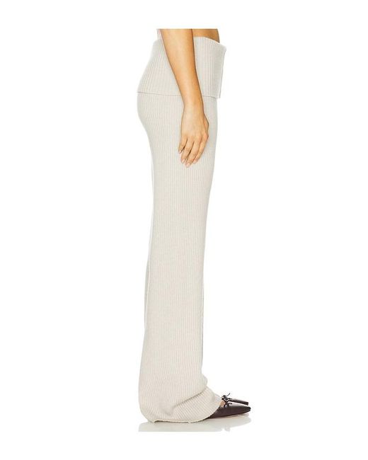 AYA MUSE White Lior Pants