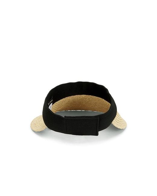 Anine Bing Natural Love Visor