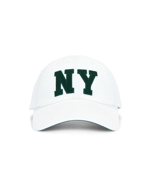 Polo Ralph Lauren Multicolor Cotton Twill Ny Patch Logo Sport Cap for men
