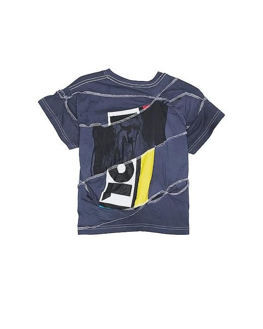 Camiseta P.a.m. Perks And Mini de hombre de color Blue