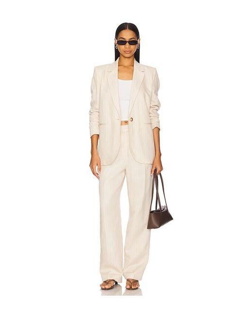 Ba&sh White Peanut Pants