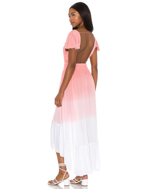 Tiare Hawaii New Moon Maxi Dress in 