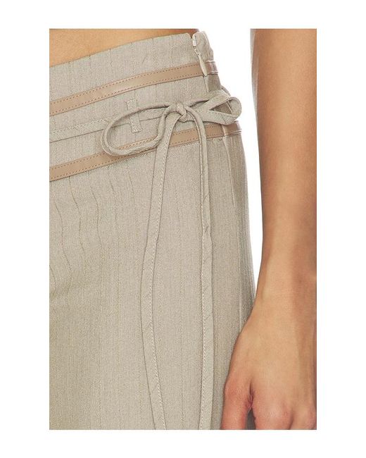 Tiger Mist Natural Fedra Pant