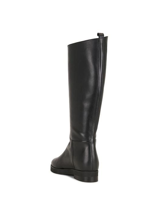 Gia Borghini Black Boot Bertha