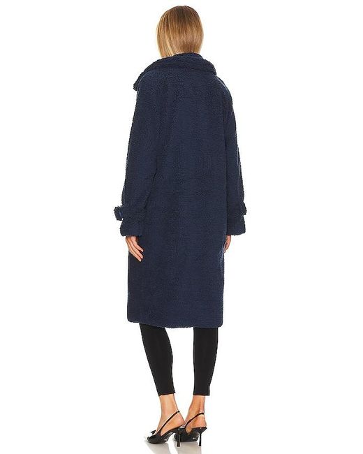 Lamarque Blue Malani Coat