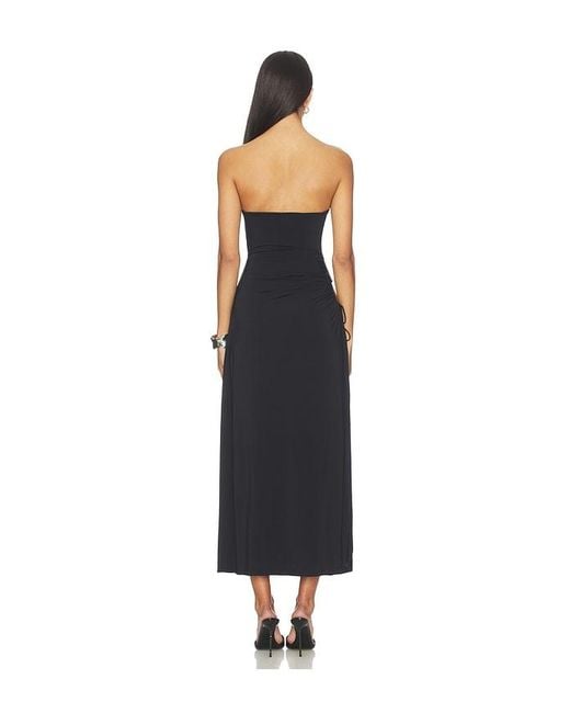 Bardot Blue Alberta Midi Dress