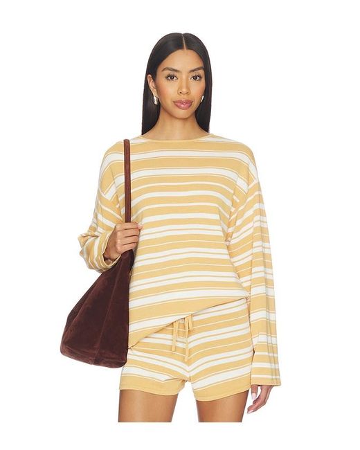Faithfull The Brand Natural Lyana Top