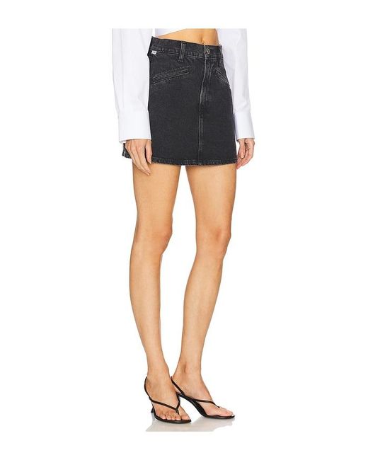 Citizens of Humanity Brita ミニスカート Black