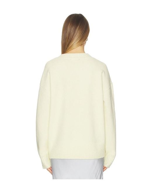 SER.O.YA White Alejandra Sweater