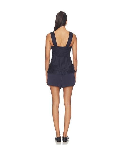 Heartloom Blue Elosia Set