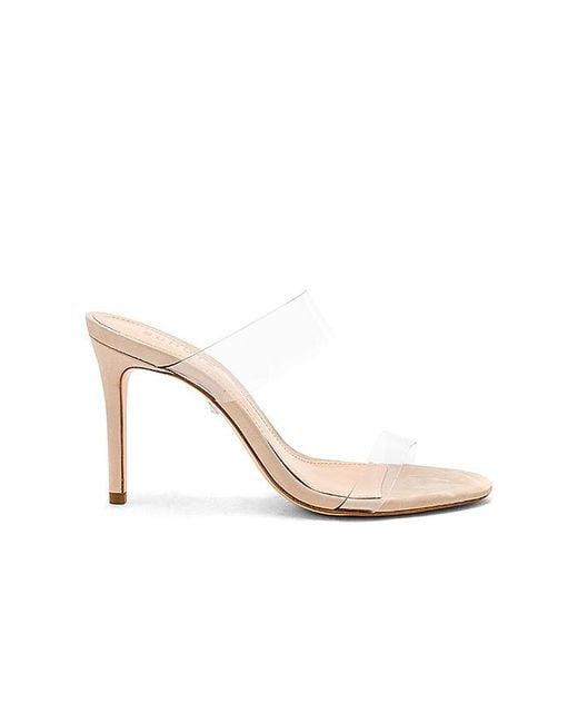 SCHUTZ SHOES White Ariella Heel