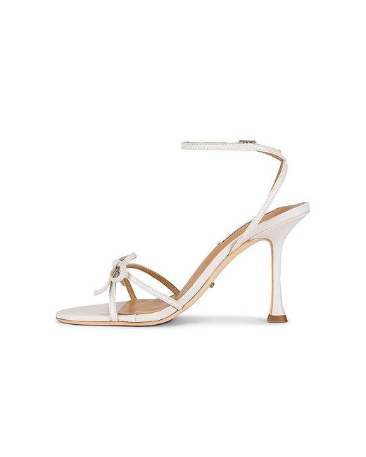 Tony Bianco White Lover Heel