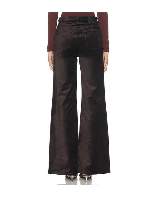Citizens of Humanity Black Kimberly 70's Flare