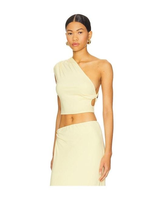 SNDY'S Multicolor X Revolve Baylee Top