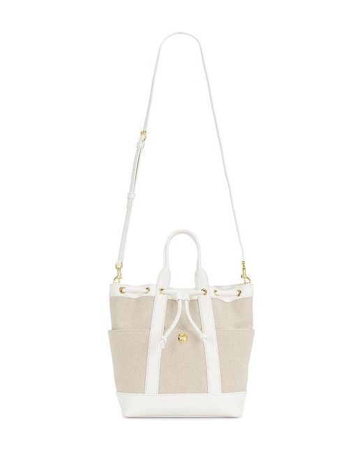 Veronica Beard White Tasche Goody