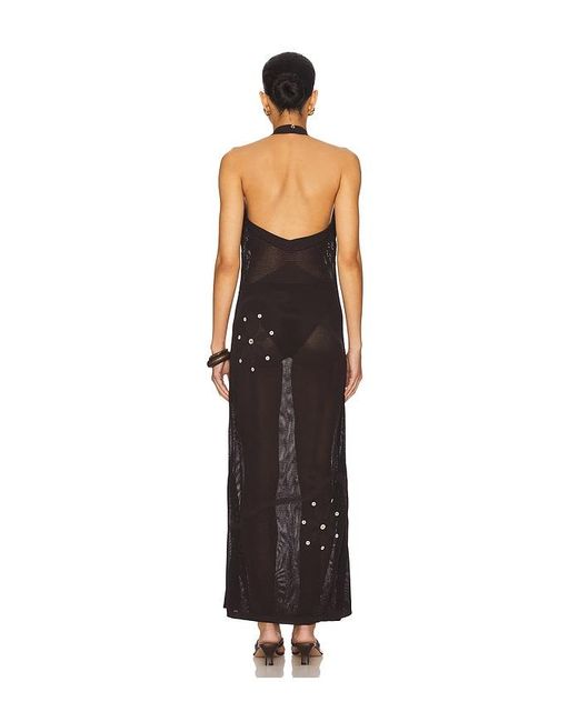 Siedres Black Essens Dress