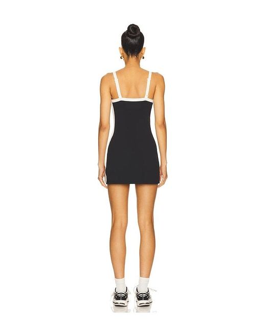 LSPACE Black Nikki Dress